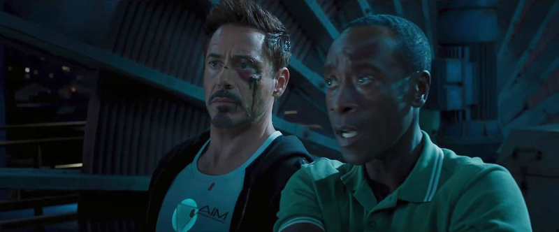 Illustration for article titled How the Runaways Movie That Never Happened Helped to Fuel Iron Man 3